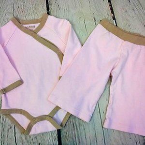 RH Baby & Child 2 piece outfit 3-6 mo.